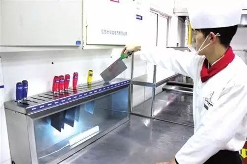 餐饮人必看的4D厨房 打造高效清洁的餐饮管理新标杆