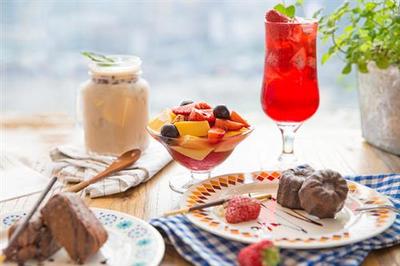 森系餐饮美学与咖啡馆开店策划——以苏州与温州为例